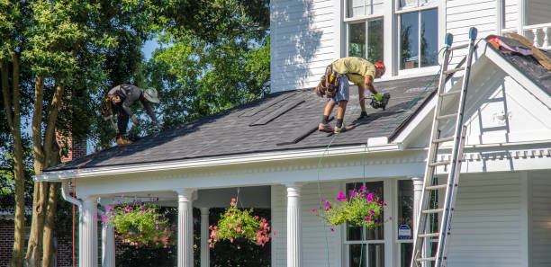 Roof Insulation in Manhattan, IL